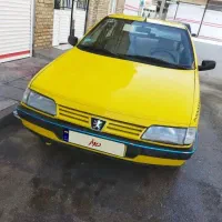 تاکسی گردشی پژو روآ ۸۸