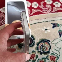 ایفن 16 پرومکس سفید|موبایل|سیروان, |دیوار