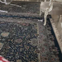 فرش ماشینی ۱۲۰۰ شانه جفت
