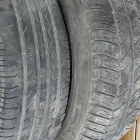 2 حلقه لاستیک کویر در حد نو