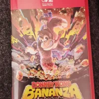 donkey kong bananza nintendo switch 2 نینتندو
