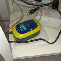 اکواریوم شیشه خم به همراه ماهی و متعلقات|ماهی|تهران, کوثر|دیوار