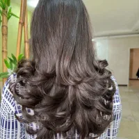 کوتاهی تخصصی و اصلاح ابرو و رنگ مو