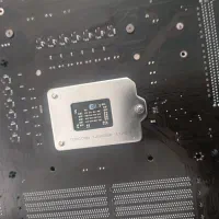 مادربرد z490ud gigabyte|قطعات و لوازم جانبی رایانه|ری, ملک‌آباد|دیوار