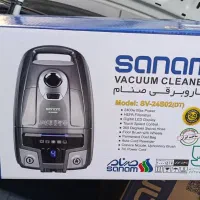 جاروبرقی نو پلمپ برند صنام