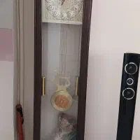 ساعت ایستاده سالم
