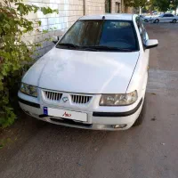 فروش سمندlx|خودرو سواری و وانت|نورآباد, |دیوار