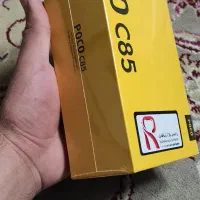 شیائومی پوکو سی ۸۵ - Xiaomi Poco C85|موبایل|بیرجند, |دیوار