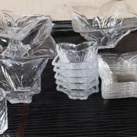 بلور|ظروف سرو و پذیرایی|شاهین‌شهر, شهرک گلدیس|دیوار