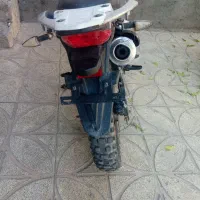 موتور تریل 230ایران دوچرخ