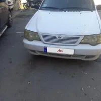 باسللم فروش پراید۱۱۱رنگ سفیدمدل ۹۳