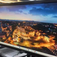 مانیتور 22 اینچ برند DELL|قطعات و لوازم جانبی رایانه|کرج, اصفهانی‌ها|دیوار