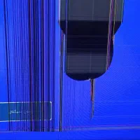 تلویزیون شکسته