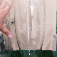 گلدان شیشه تنگ شیشه‌ای خمره ای 3 سایز|گل و گیاه طبیعی|تهران, شوش (باغ آذری)|دیوار