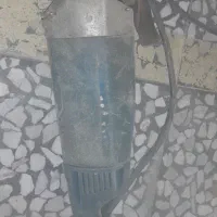 سنگ فرز۲۱۰۰وات پوکا کارکرده سالم