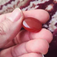 خیلی تمیز آماده رکاب عقیق یمنی