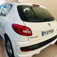 پژو۲۰۷ اتوماتیک مدل ۹۰سفید نیو فیس قابل معاوضه|خودرو سواری و وانت|کرج, گوهردشت|دیوار