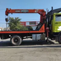 جرثقیل شبانه روزی