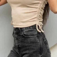 تیشرت بغل بنددار