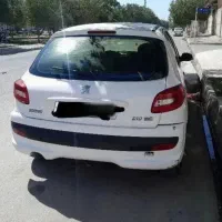 ۲۰۶تیپ۵مدل۹۴(اقساط آرتمیس)