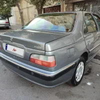 پژوپارس 96 بیرنگ شاسی پلمپ
