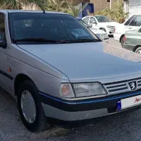 پژو 405 مدل 88 دوگانه کارخانه|خودرو سواری و وانت|زابل, |دیوار