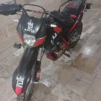 موتور تریل کویر تی۲