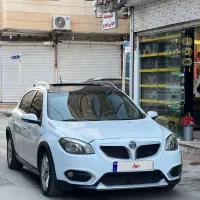 برلیانس ۳۲۰ کراس موتور بزرگ|خودرو سواری و وانت|مشهد, سپاد|دیوار