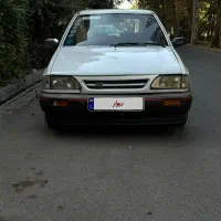 پراید هاچبک مدل 83