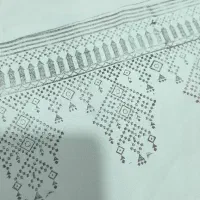 تپه و زه دوزی نورا|لباس|بمپور, |دیوار