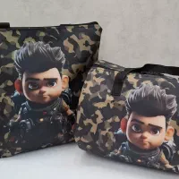 فروش انواع کیف و کاور جنس برزنتی وضد آب|کیف، کفش، کمربند|شیراز, شریف‌آباد|دیوار