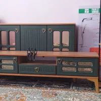 فروش فوری ست کامل کنسول،میز تی‌وی وجاکفشی کاملا نو