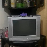 ویترین و میز تلوزیون