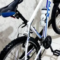 سایز ۲۶ در حد نو|دوچرخه، اسکیت، اسکوتر|آباده, |دیوار