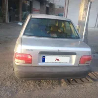 پرایدمدل 1387دوکانه کارخانه|خودرو سواری و وانت|تربت‌حیدریه, ۴۵ متری|دیوار
