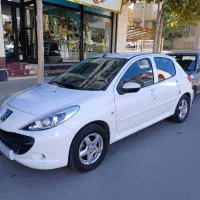 پژو ۲۰۷ فرمان برقی مدل۹۹|خودرو سواری و وانت|ارومیه, |دیوار