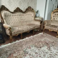 مبل استیل|مبلمان خانگی و میز عسلی|مشهد, سمزقند|دیوار