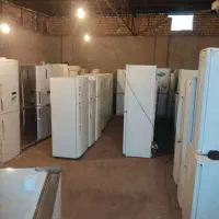 فروش.  یخچال  کارکرده