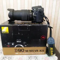 دوربین عکسبرداری Nikon D90