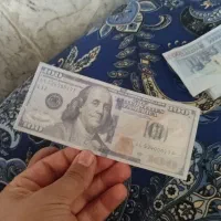 اسکناس طرح دلار تزیینی فیک بسته 10 عددی .. ارزان|کلکسیون سکه، تمبر، اسکناس|مشهد, امیریه|دیوار