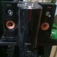 دی وی دی  و باس و دو عدد باند کوچیک|پخش‌کننده DVD و ویدیو|قرچک, محمد آباد|دیوار