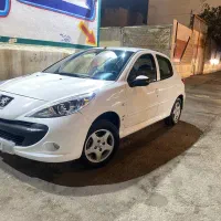 207 اتومات مدل تمام تمام فابریک