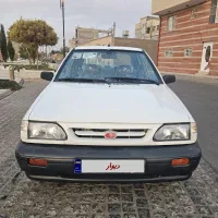 پراید صندوق دار مدل ۸۷ درحدصفر