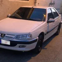 پژو پارس ۸۸ دوگانه کارخونه