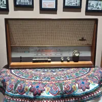 رادیو چوبی کارمن