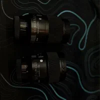 لنز سیگما سونی 85 و ۳۵ f1.4