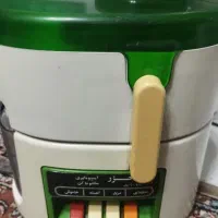 آب میوه گیری پارس خزر قدیم موتور ژاپن