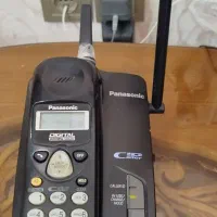 تلفن بیسیم پاناسونیک|تلفن رومیزی|اصفهان, عسگریه|دیوار