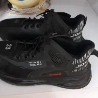 کفش مشکی سایز ۳۶