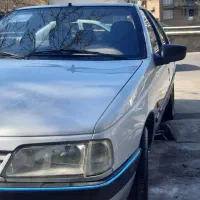 پژو ۴۰۵ دوگانه کارخانه